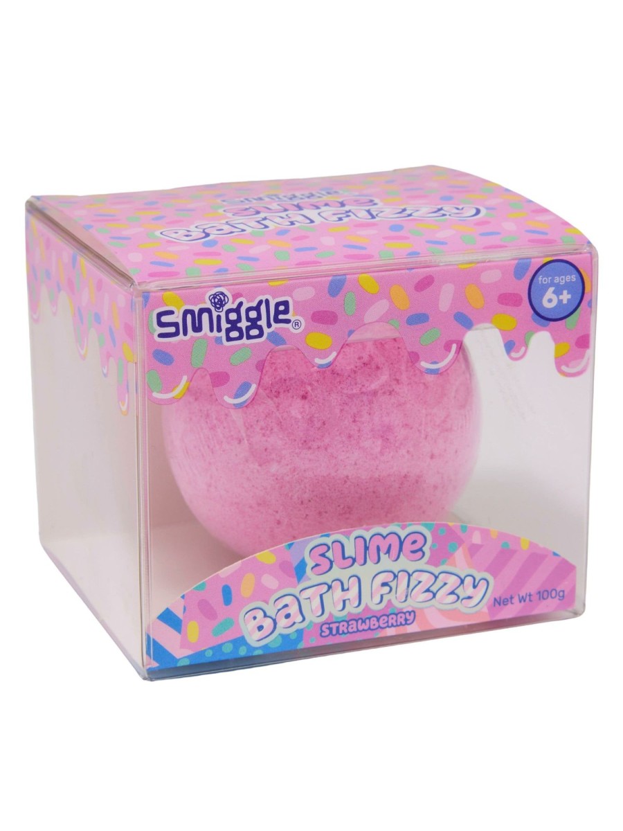 Body Smiggle | Slime Bath Fizzy